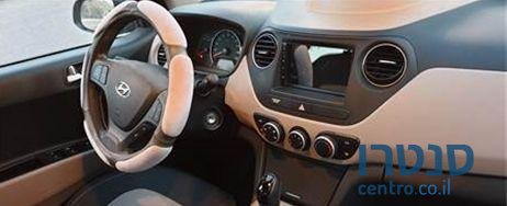 2017' Hyundai i10 i10 יונדאי photo #3
