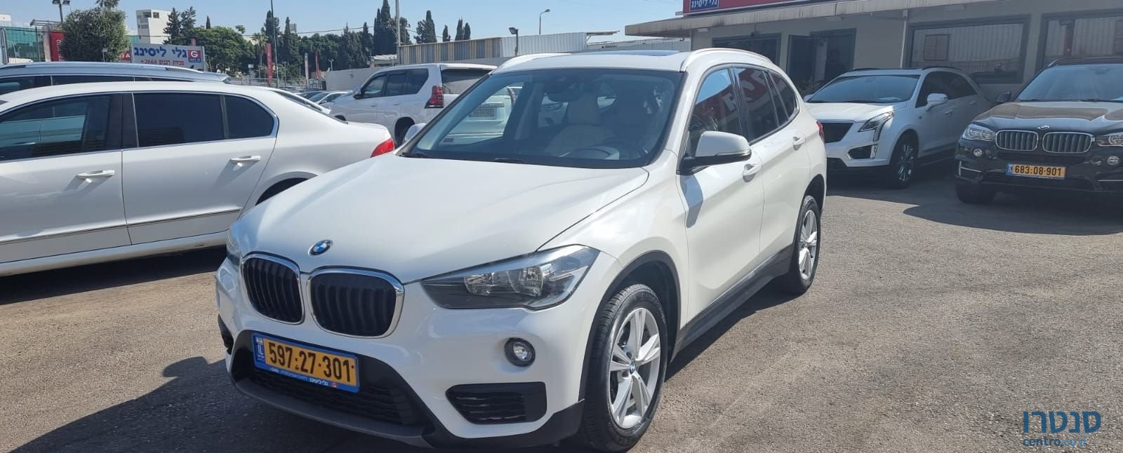 2019' BMW X1 ב.מ.וו photo #3