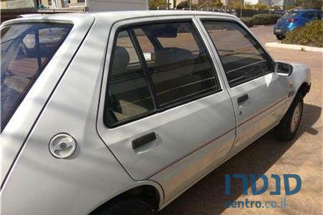 1993' Peugeot 205 ‏5 דלת' ג'וניור ‏1100 photo #3