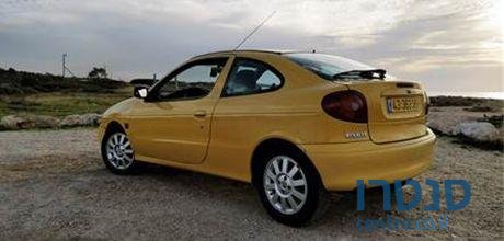 2001' Renault Megane רנו מגאן photo #3