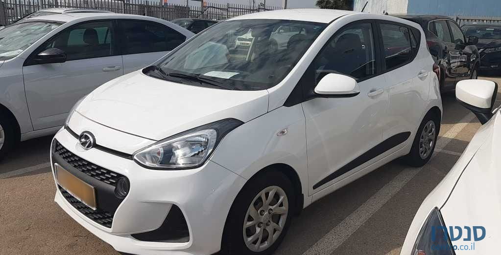 2019' Hyundai i10 יונדאי photo #1