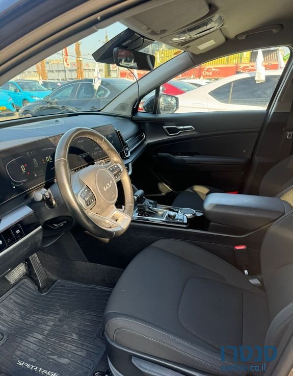 2023' Kia Sportage קיה ספורטז' photo #4