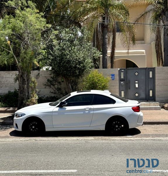 2018' BMW 2 Series ב.מ.וו סדרה 2 photo #2