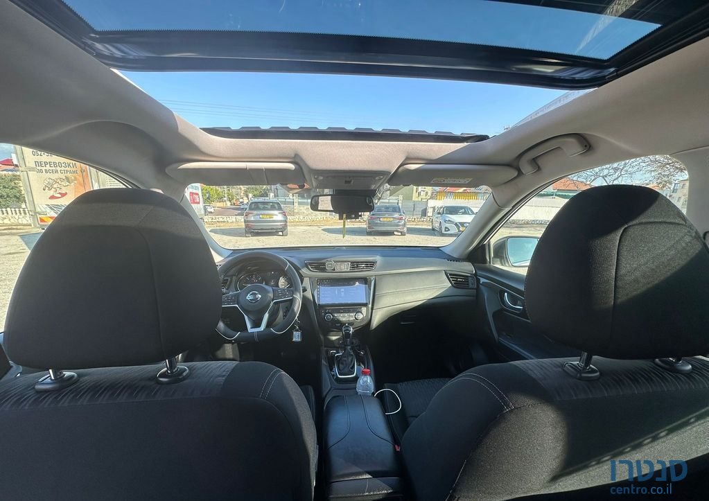 2021' Nissan X-Trail ניסאן אקס טרייל photo #3