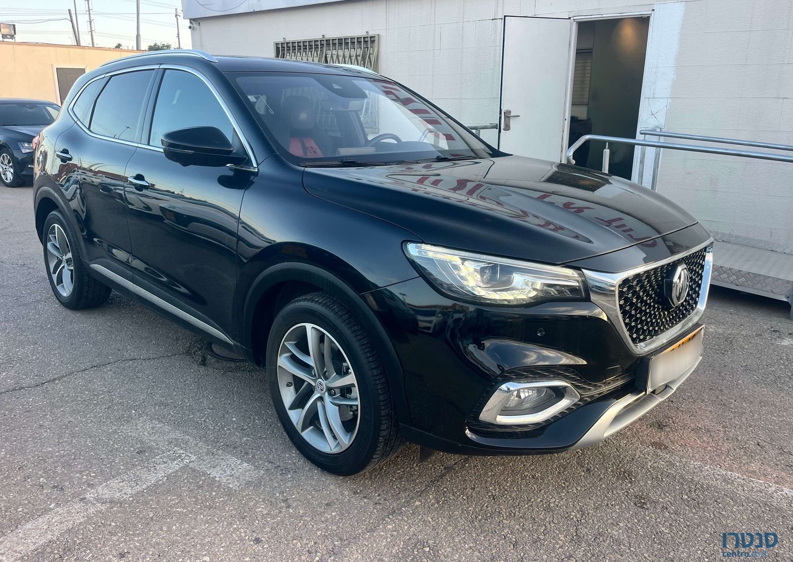 2022' MG Ehs Phev אם ג'י photo #1