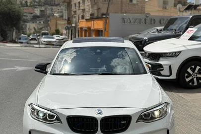 2017' BMW M2 ב מ וו
