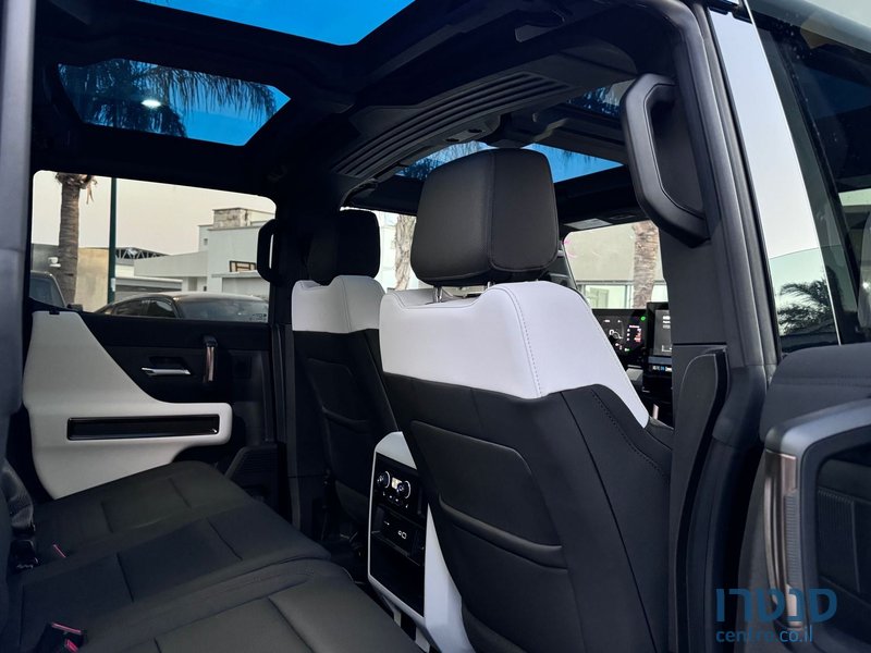2024' GMC Hummer Ev ג'י.אם.סי האמר photo #3