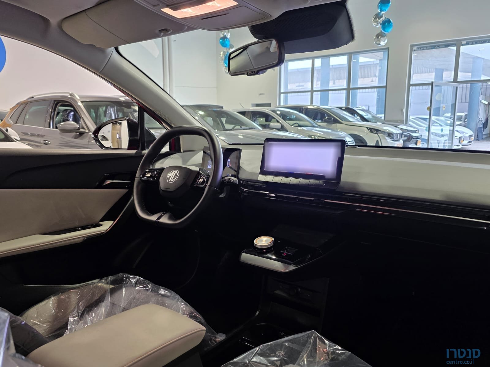 2024' MG MG4 CW photo #5