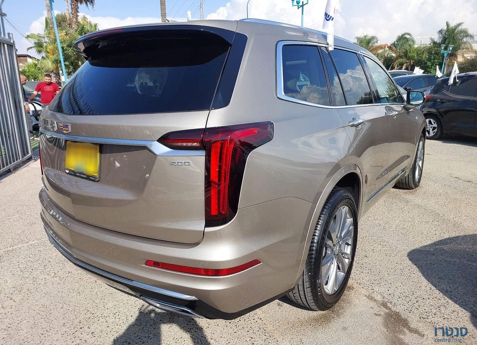 2022' Cadillac XT6 קאדילק photo #2