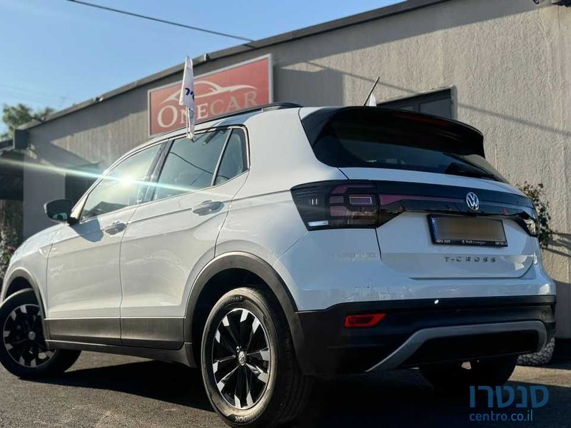 2020' Volkswagen T-Cross פולקסווגן T-קרוס photo #2