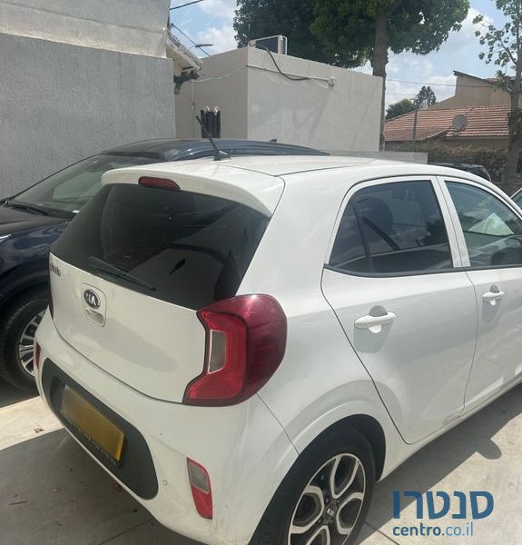 2019' Kia Picanto קיה פיקנטו photo #2