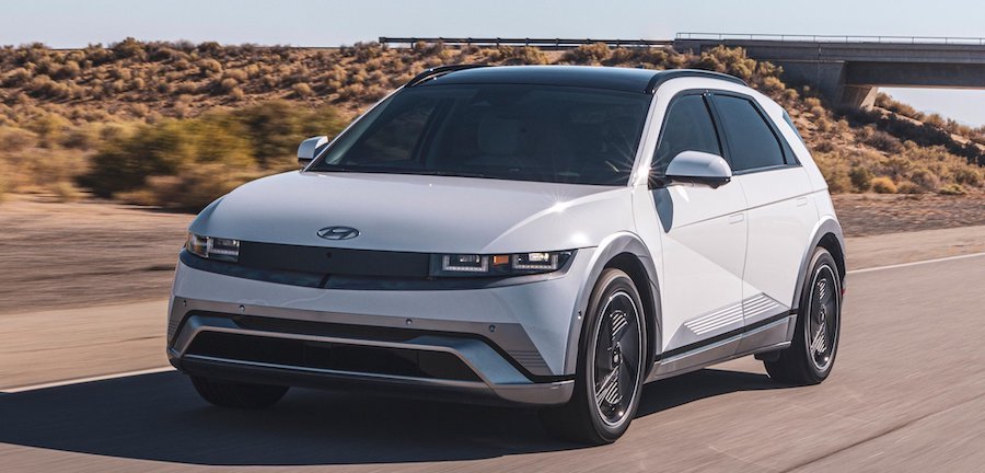 Hyundai временно убрала электромобили с рынка Израиля: Ioniq 5 и Ioniq 6 исчезли с сайта