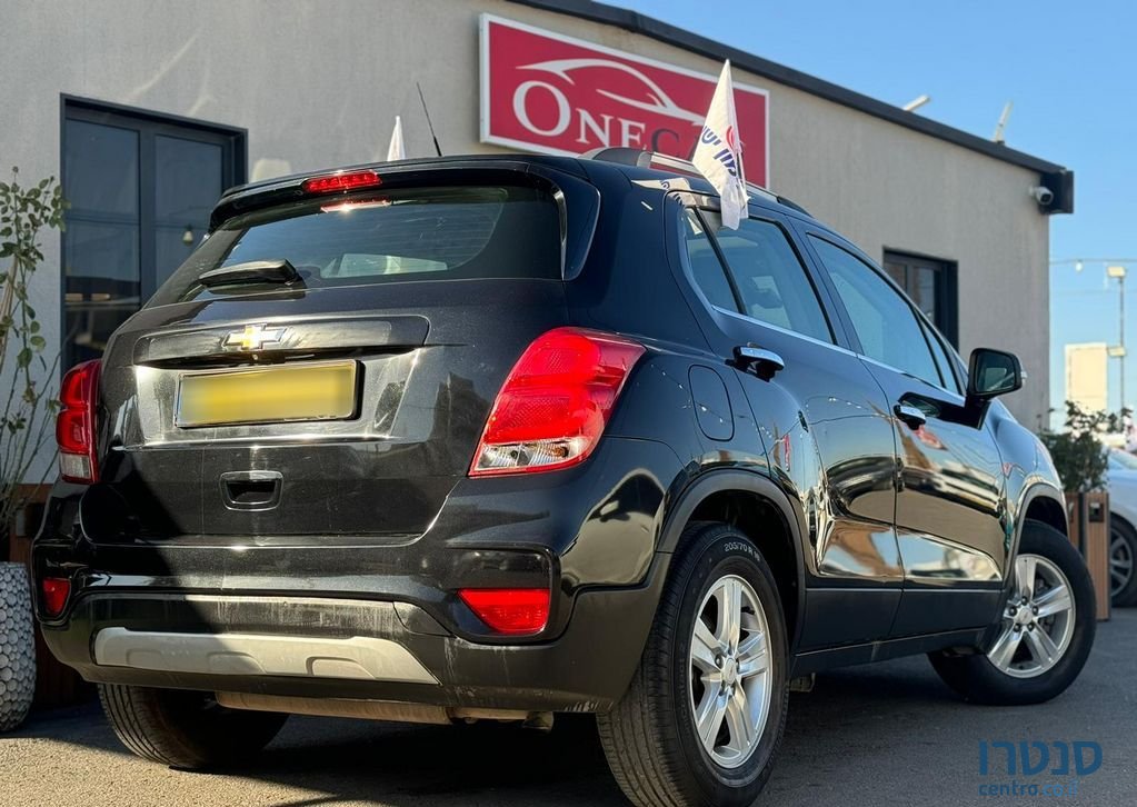 2020' Chevrolet Trax שברולט טראקס photo #2