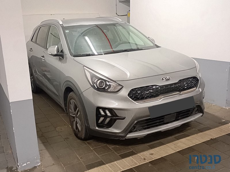 2021' Kia Niro קיה נירו photo #1