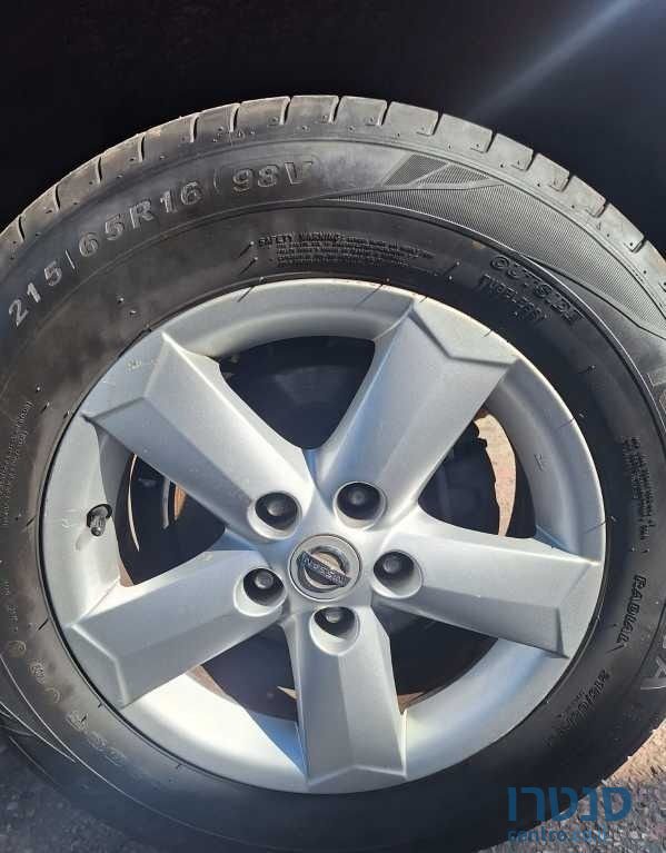 2010' Nissan Qashqai ניסאן קשקאי photo #5