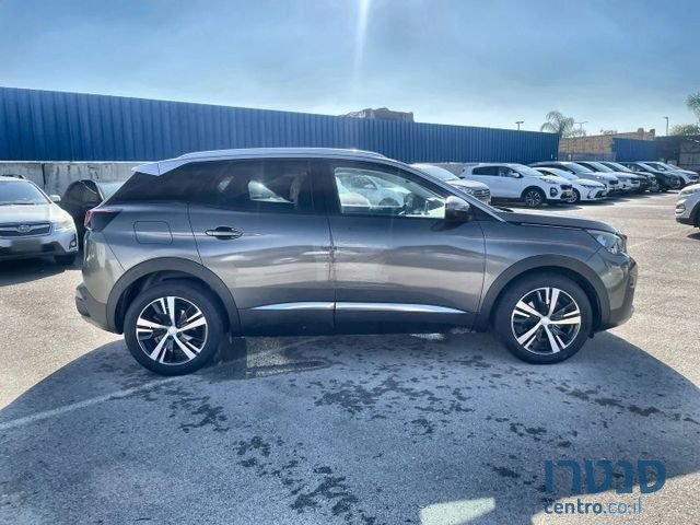 2020' Peugeot 3008 פיג'ו photo #1