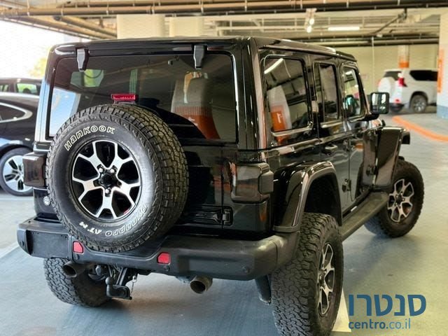 2022' Jeep Wrangler ג'יפ רנגלר photo #2