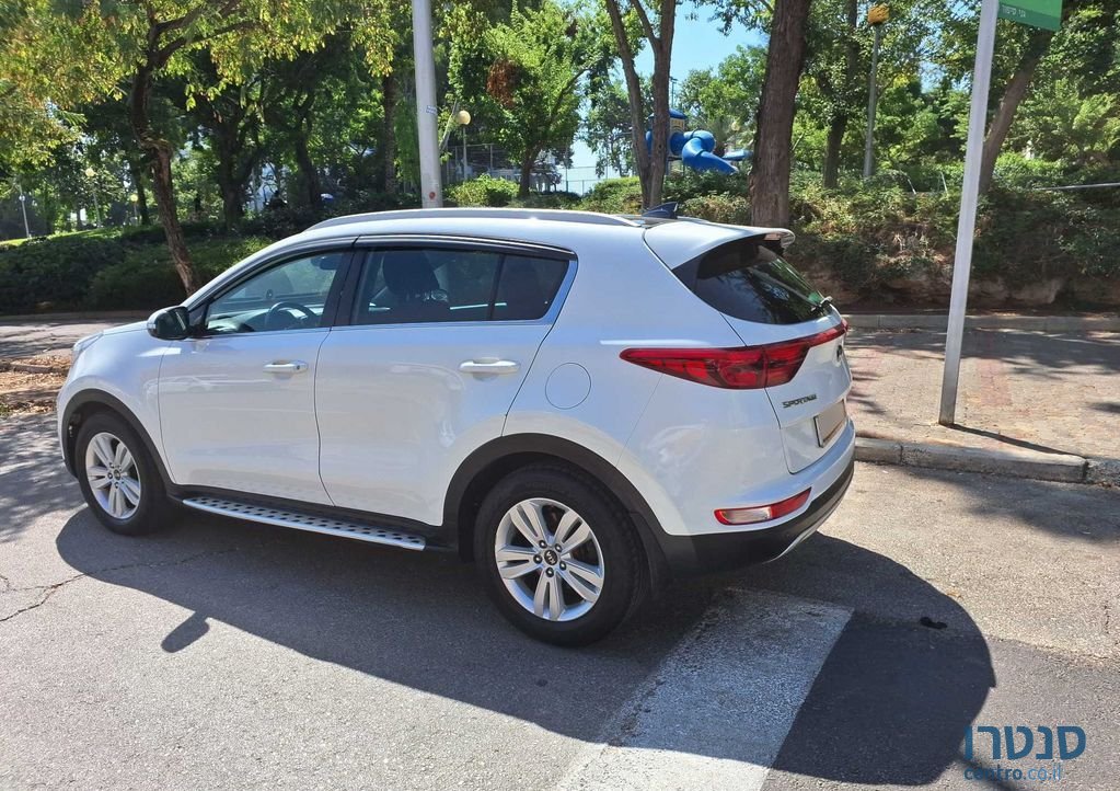 2018' Kia Sportage קיה ספורטז' photo #3