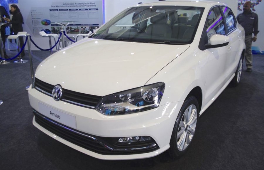 VW Ameo Will Not Be Shared With Skoda India
