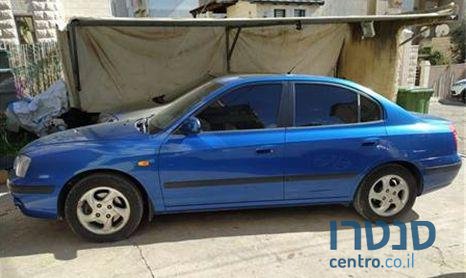 2007' Hyundai Elantra יונדאי אלנטרה photo #1