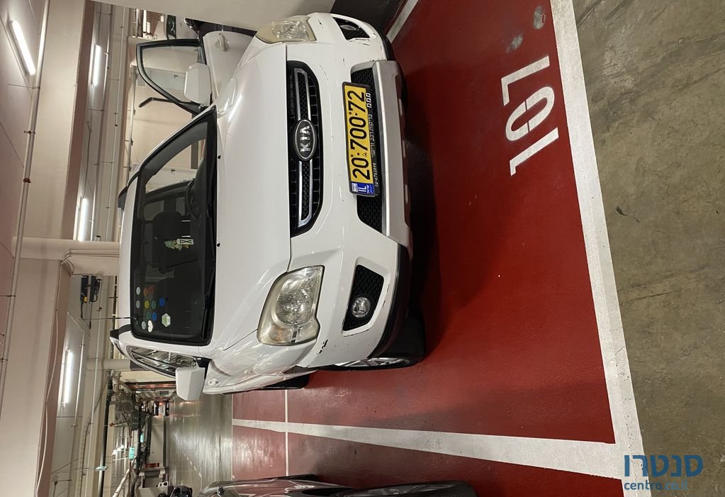 2010' Kia Sportage קיה ספורטז' photo #1