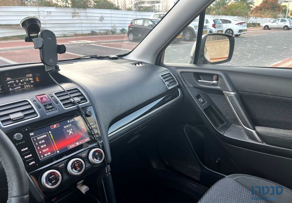 2016' Subaru Forester סובארו פורסטר photo #4