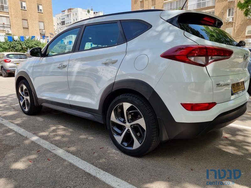 2016' Hyundai Tucson יונדאי טוסון photo #5