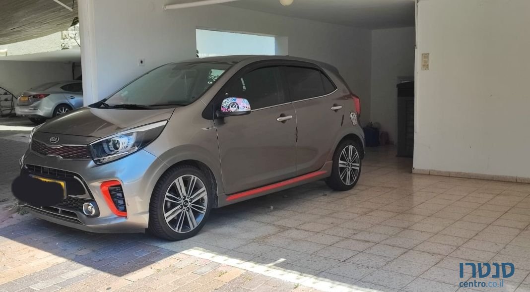 2018' Kia Picanto קיה פיקנטו photo #4