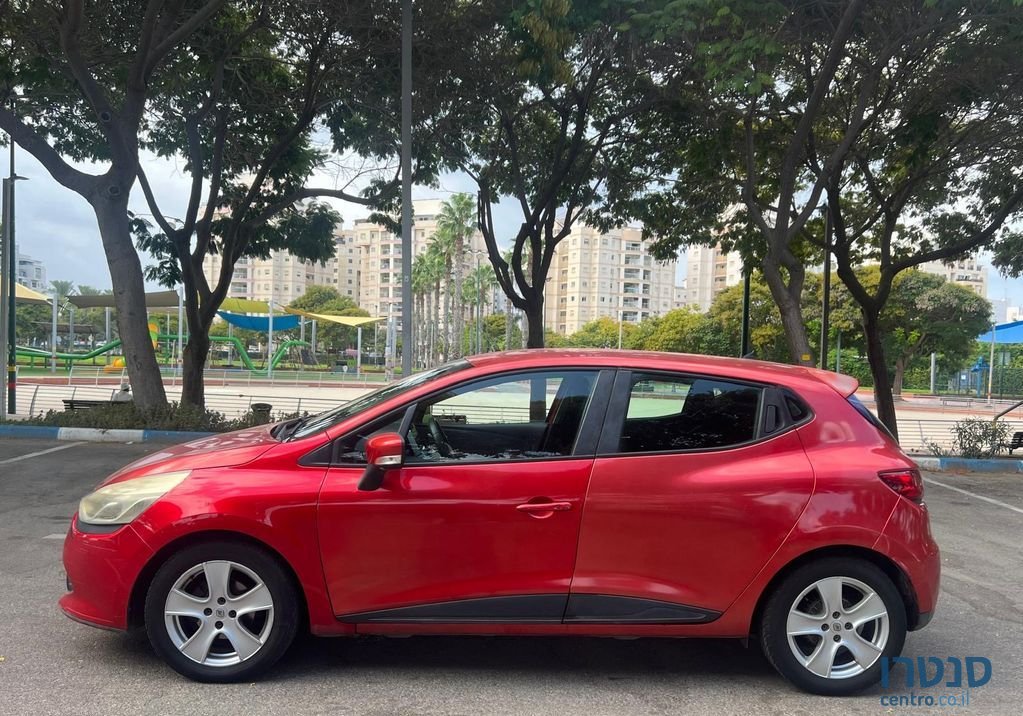 2017' Renault Clio רנו קליאו photo #6