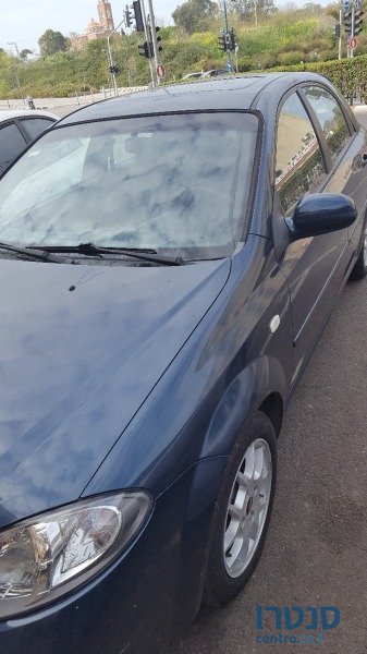 2008' Chevrolet Optra photo #1