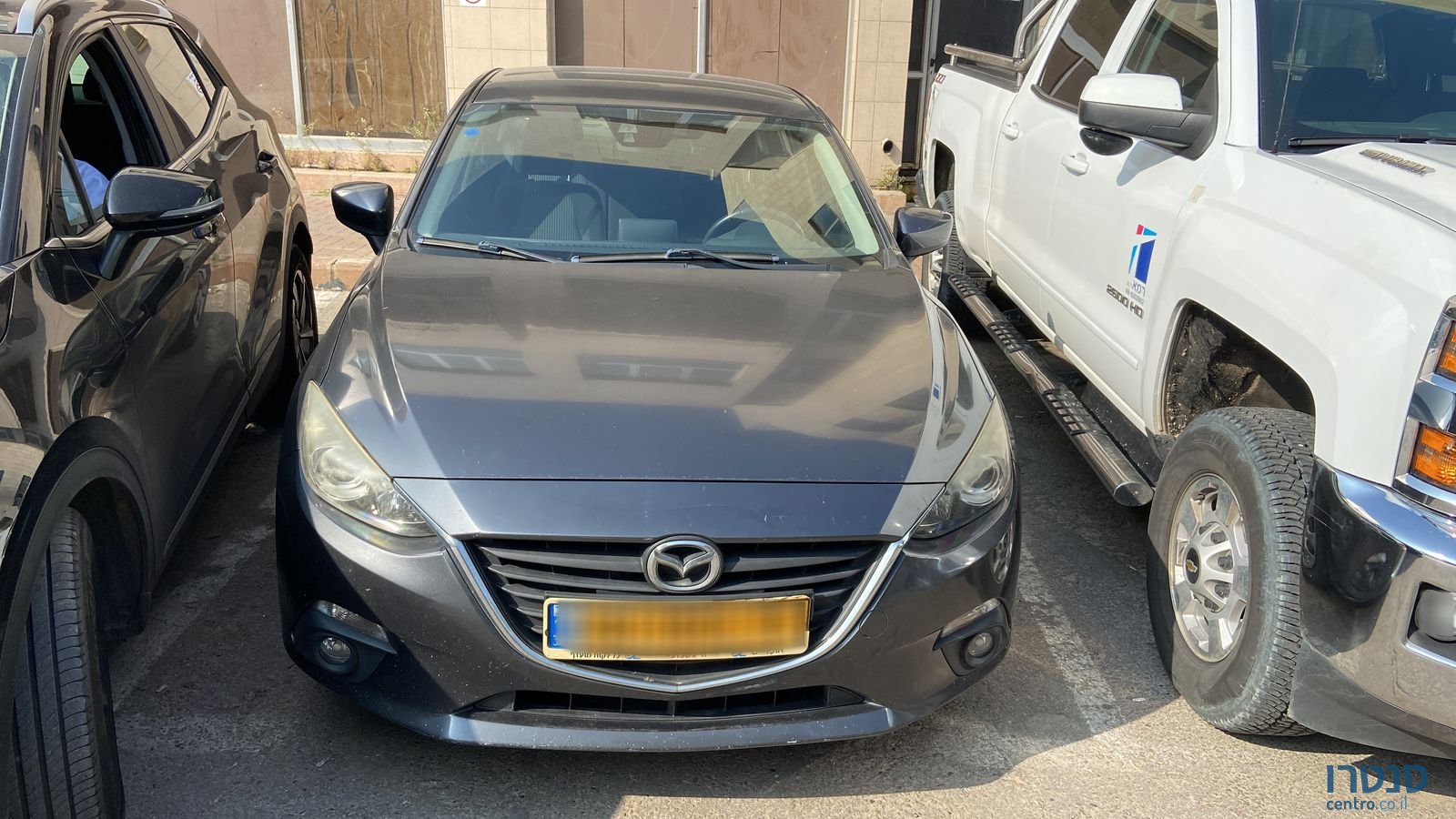 2014' Mazda 3 מאזדה photo #1