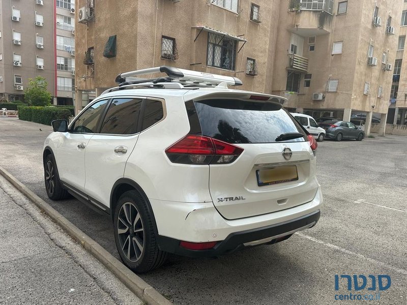 2018' Nissan X-Trail ניסאן אקס טרייל photo #2