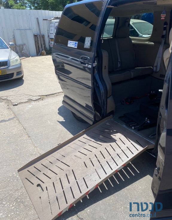 2008' Chevrolet Uplander שברולט אפלנדר photo #1