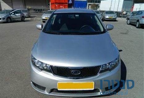 2010' Kia Forte Lx photo #1