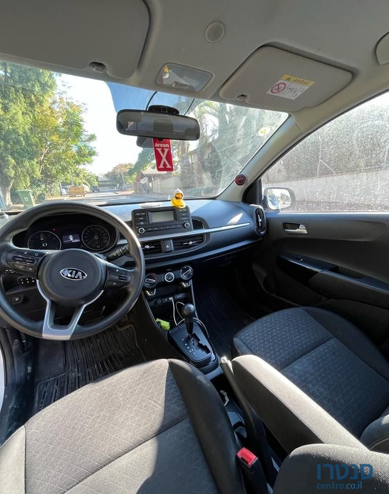 2018' Kia Picanto קיה פיקנטו photo #3