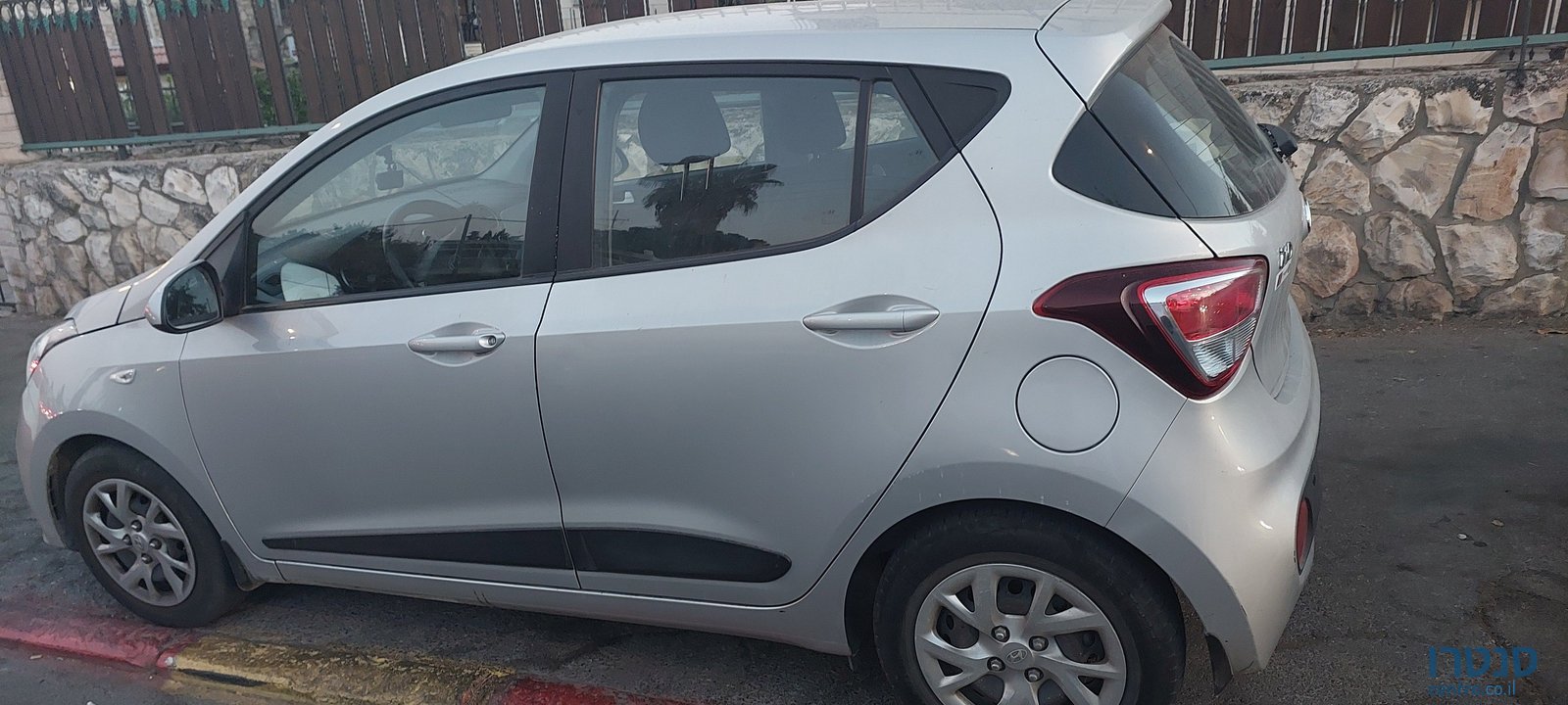 2019' Hyundai i10 יונדאי photo #3