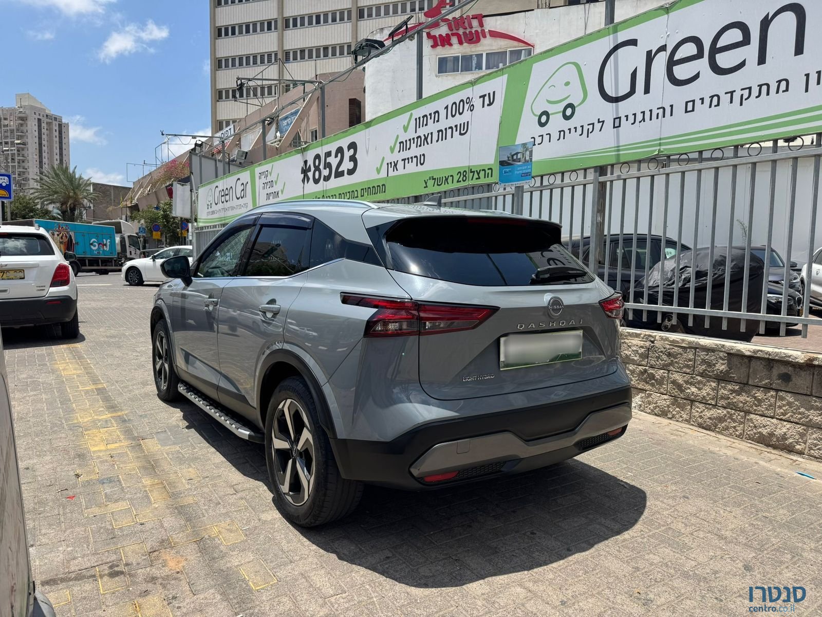 2021' Nissan Qashqai photo #5