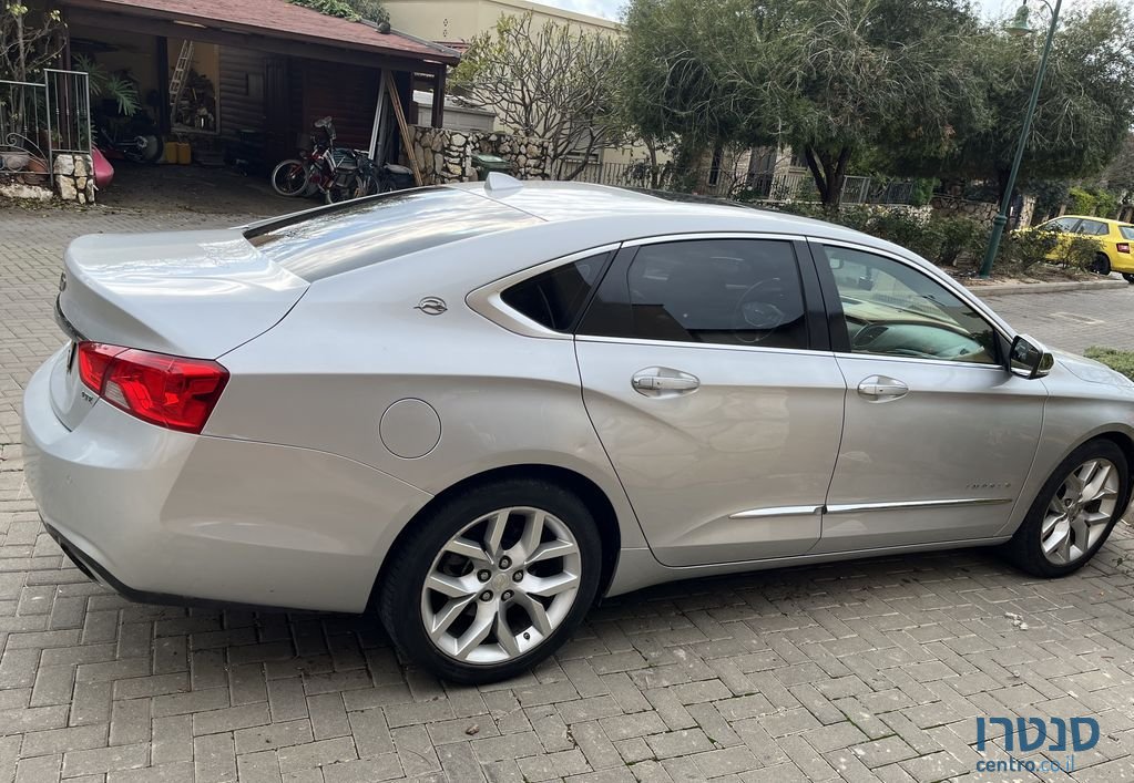 2015' Chevrolet Impala שברולט אימפלה photo #3