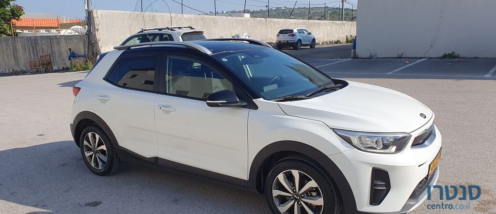 2021' Kia Stonic קיה סטוניק photo #1