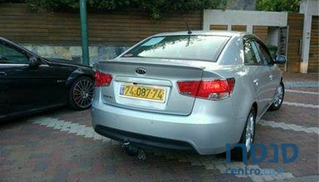 2011' Kia Forte קאיה פורטה photo #4