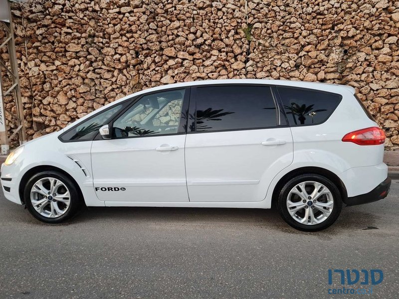 2015' Ford S-Max פורד S-מקס photo #3