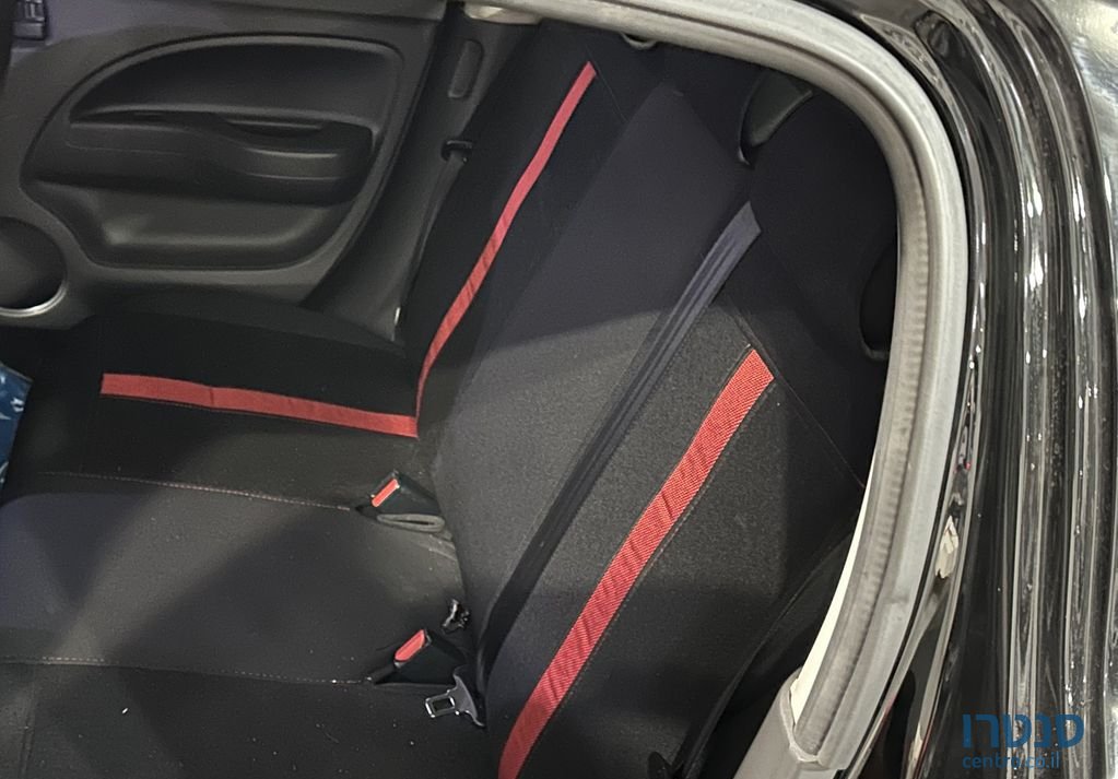 2022' Mitsubishi Space Star מיצובישי ספייס סטאר photo #6