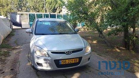 2009' Hyundai I30 i30 יונדאי photo #2