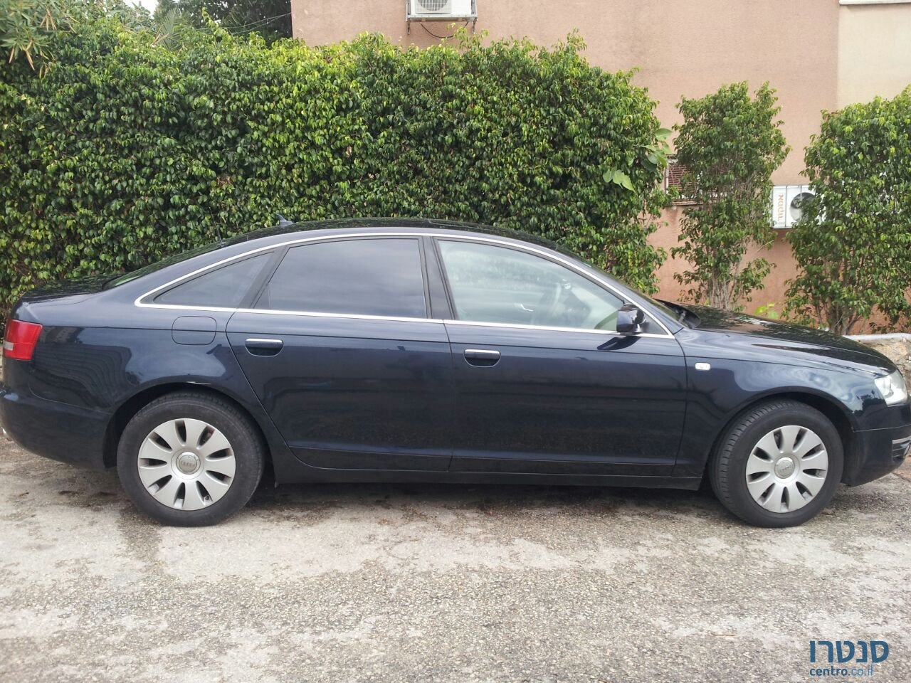 2007' Audi A6 אאודי photo #3