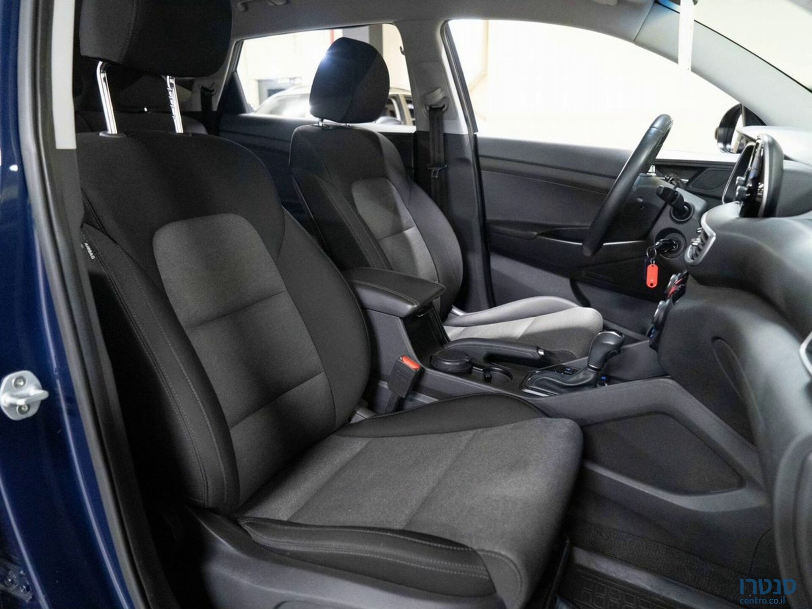 2019' Hyundai Tucson photo #5