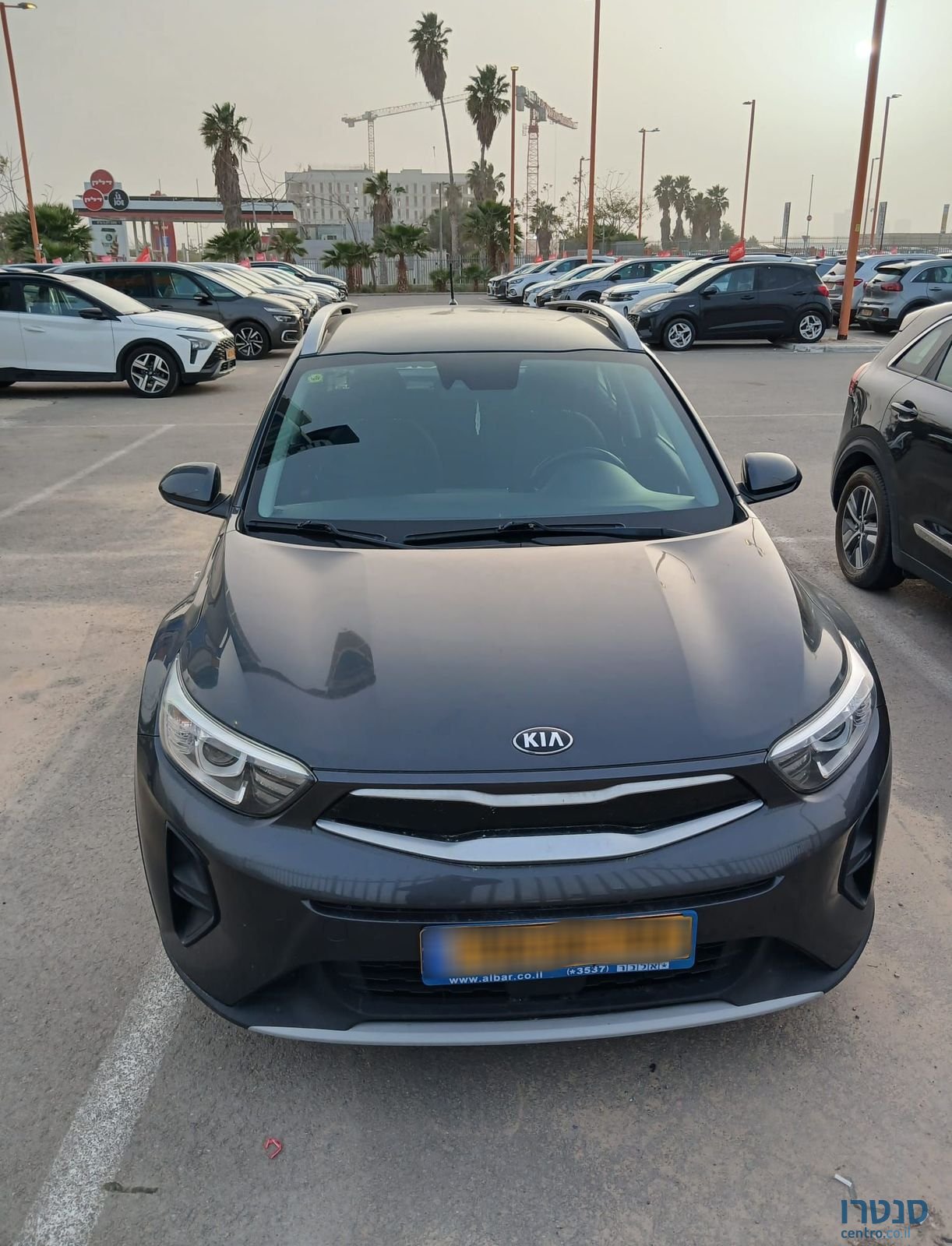 2019' Kia Stonic קיה סטוניק photo #1