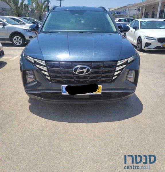 2021' Hyundai Tucson יונדאי טוסון photo #2