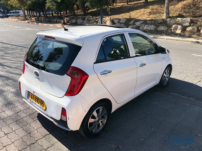 2017' Kia Picanto photo #3