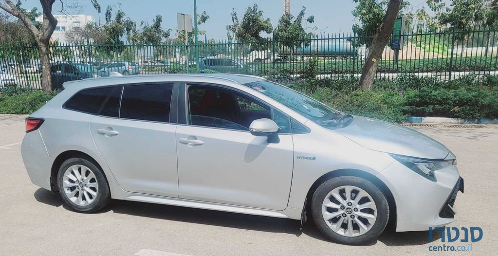 2020' Toyota Corolla טויוטה קורולה photo #5