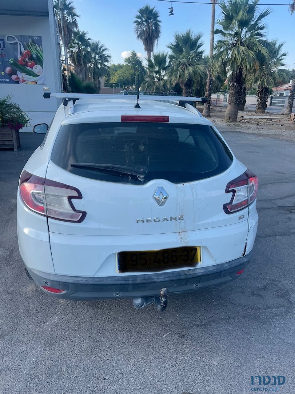 2017' Renault Megane רנו מגאן גראנד photo #4